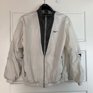 Vintage Nike windbreaker jacket